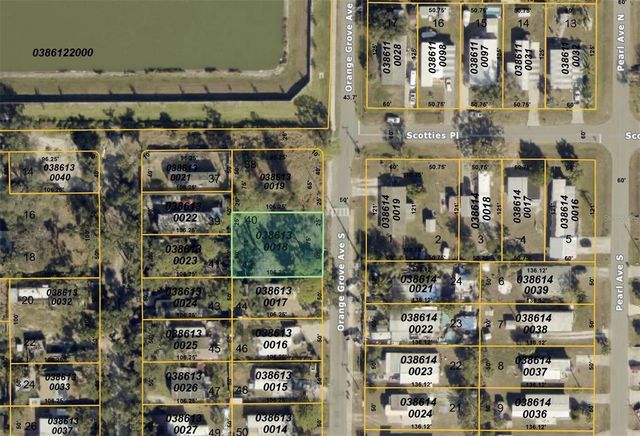 0 ORANGE GROVE S, Nokomis, FL 34275