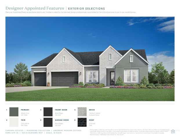 1513 N Oldtown Way, Eagle, ID 83616