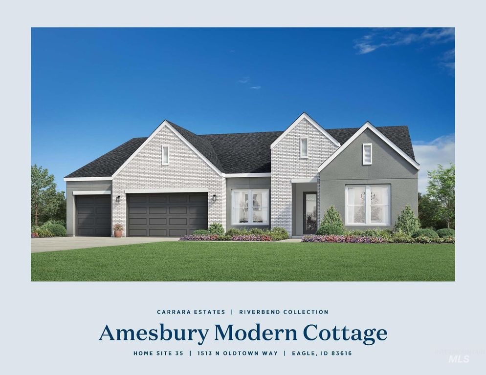 1513 N Oldtown Way, Eagle, ID 83616