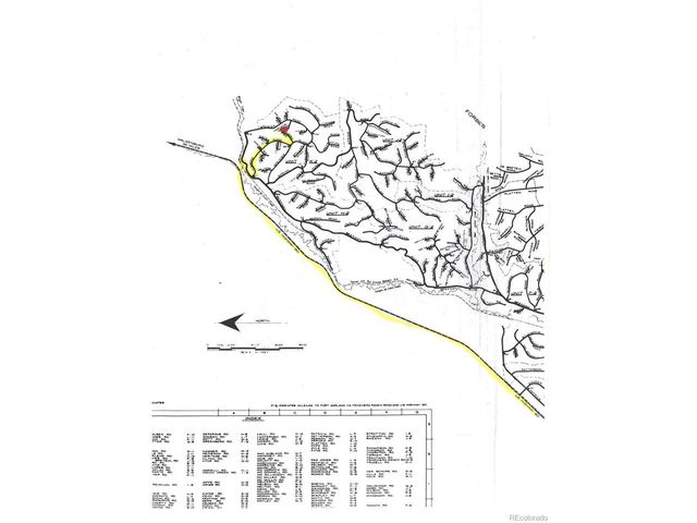 4838 Lucero Rd, Fort Garland, CO 81133