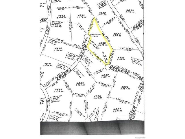 4838 Lucero Rd, Fort Garland, CO 81133