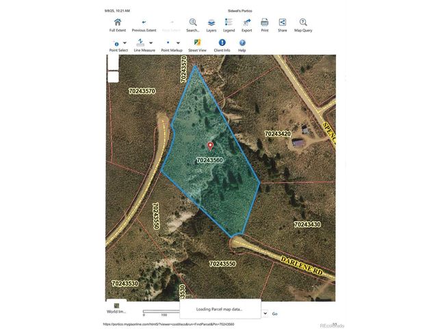 4838 Lucero Rd, Fort Garland, CO 81133