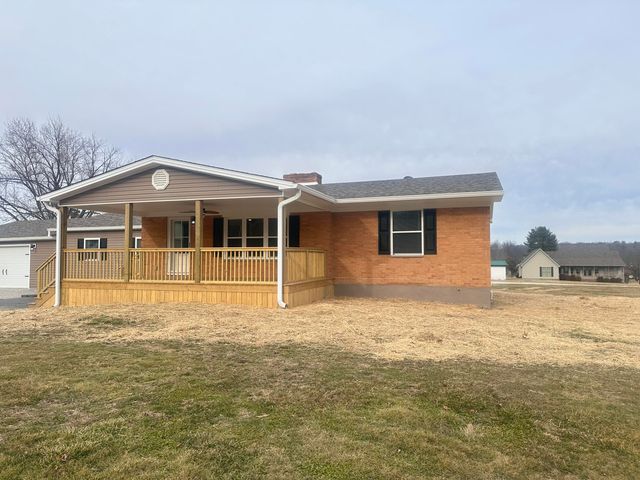 166 Hatton Creek Road, Stanton, KY 40380