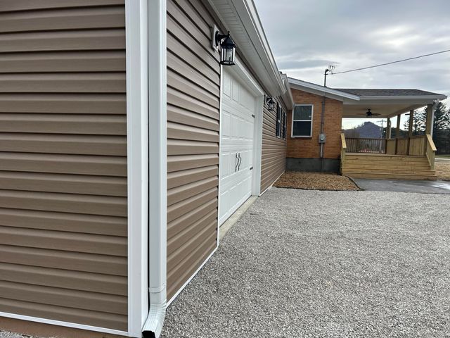 166 Hatton Creek Road, Stanton, KY 40380