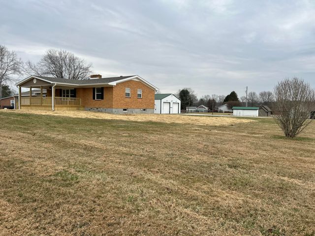 166 Hatton Creek Road, Stanton, KY 40380