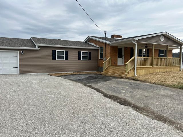 166 Hatton Creek Road, Stanton, KY 40380