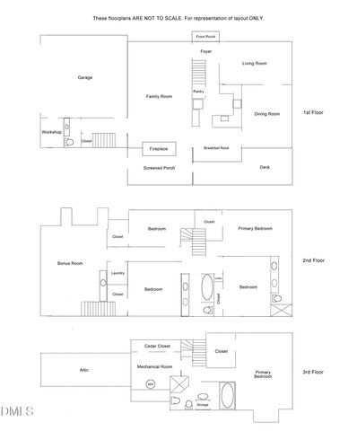 10313 Whitestone Road, Raleigh, NC 27615