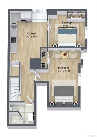 81 N Washington Street Lower Level, Tarrytown, NY 10591