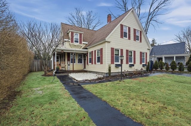 209 Central Street, Rockland, MA 02370