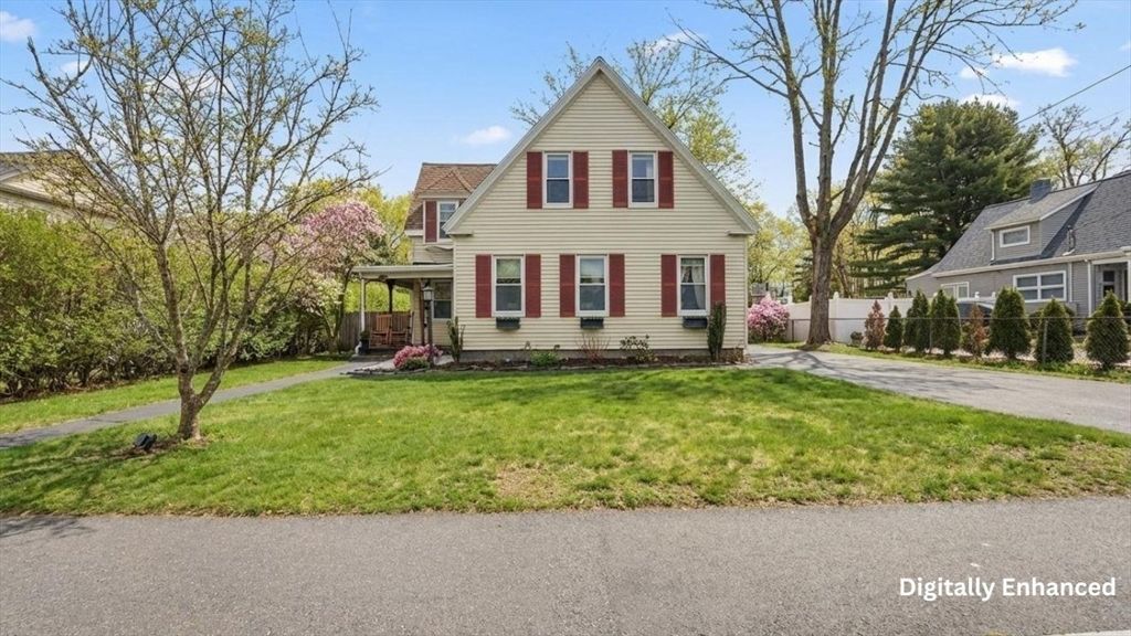 209 Central Street, Rockland, MA 02370