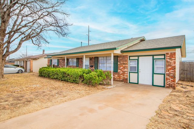 1903 71st Street, Lubbock, TX 79412