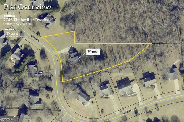 7745 Timberline Overlook, Cumming, GA 30041