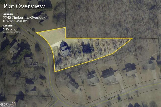 7745 Timberline Overlook, Cumming, GA 30041