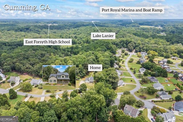 7745 Timberline Overlook, Cumming, GA 30041