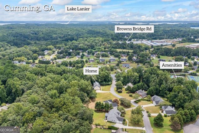 7745 Timberline Overlook, Cumming, GA 30041