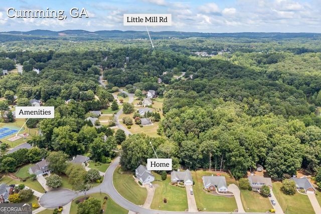 7745 Timberline Overlook, Cumming, GA 30041