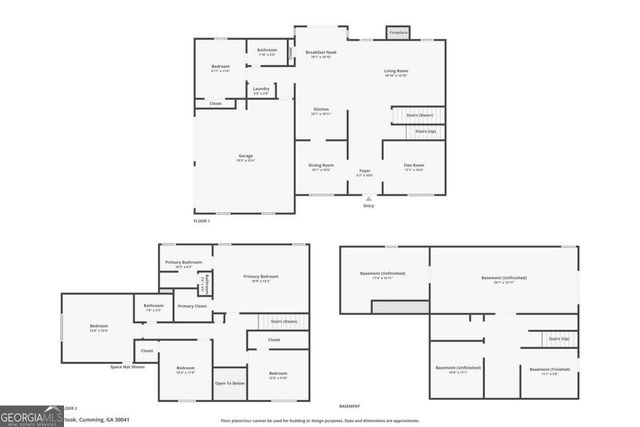 7745 Timberline Overlook, Cumming, GA 30041