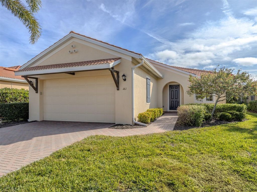 161 PALAZZO COURT, North Venice, FL 34275