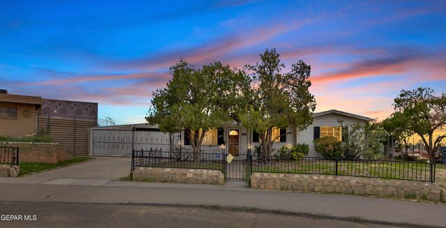 7864 LA GRANGE Court, El Paso, TX 79915