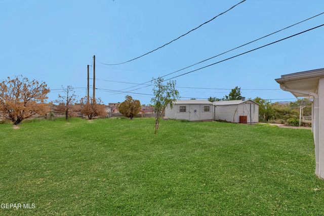 7864 LA GRANGE Court, El Paso, TX 79915