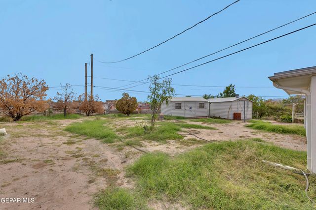 7864 LA GRANGE Court, El Paso, TX 79915