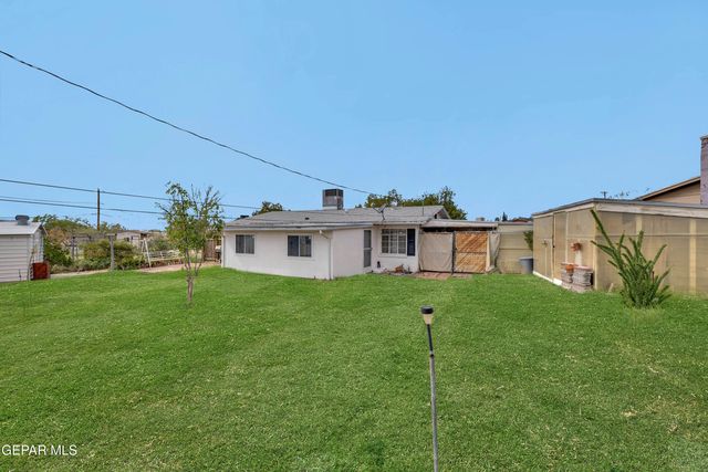 7864 LA GRANGE Court, El Paso, TX 79915