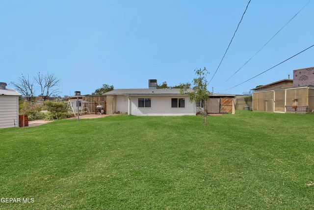 7864 LA GRANGE Court, El Paso, TX 79915