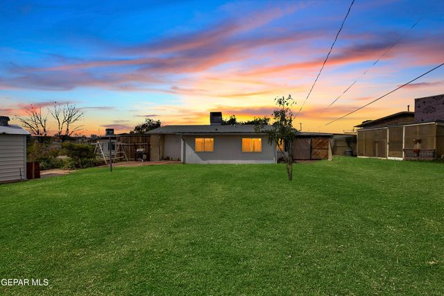 7864 LA GRANGE Court, El Paso, TX 79915