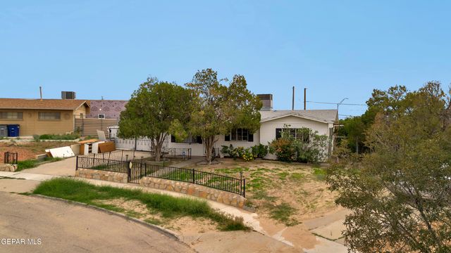 7864 LA GRANGE Court, El Paso, TX 79915