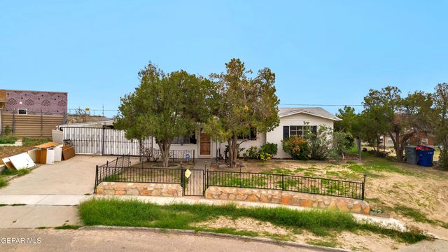 7864 LA GRANGE Court, El Paso, TX 79915