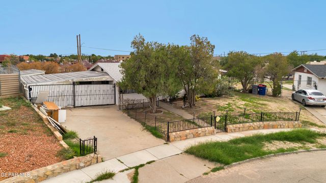 7864 LA GRANGE Court, El Paso, TX 79915