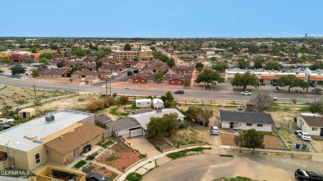 7864 LA GRANGE Court, El Paso, TX 79915