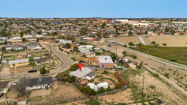 7864 LA GRANGE Court, El Paso, TX 79915