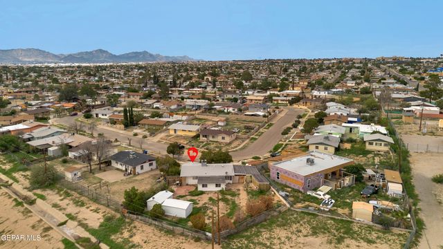 7864 LA GRANGE Court, El Paso, TX 79915