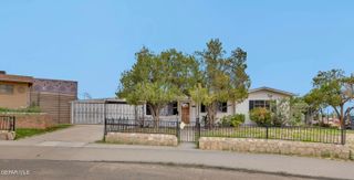 7864 LA GRANGE Court, El Paso, TX 79915