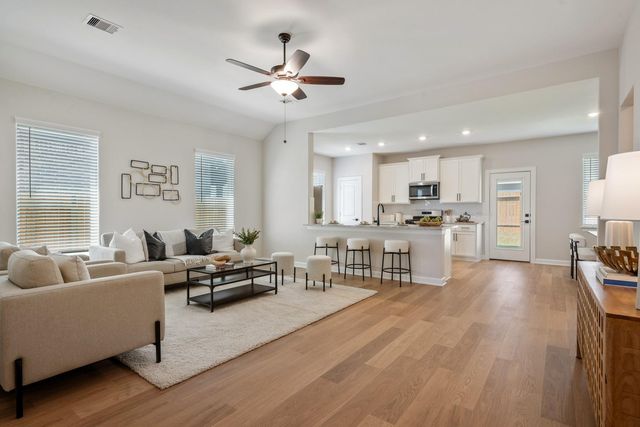 21559 Bluebonnet Bay Drive, Magnolia, TX 77354