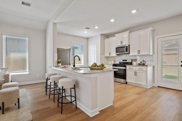 21559 Bluebonnet Bay Drive, Magnolia, TX 77354