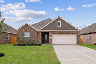 21559 Bluebonnet Bay Drive, Magnolia, TX 77354