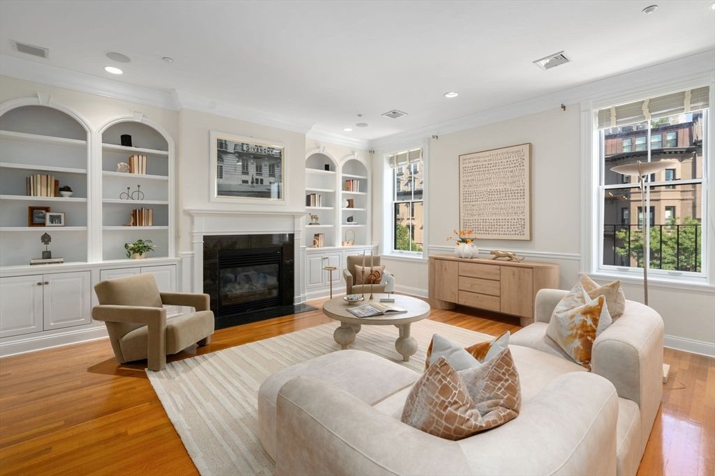 151 Beacon Street 4, Boston, MA 02116