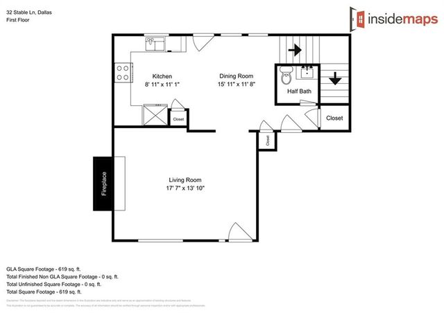 32 Stable Lane, Dallas, GA 30132