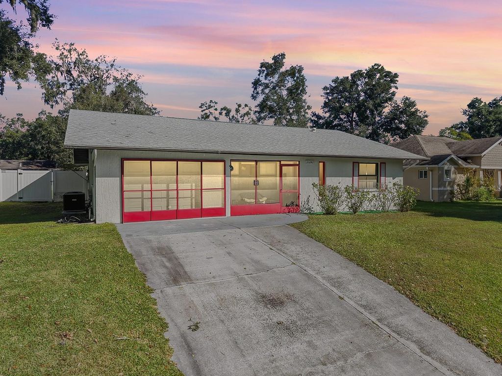 31241 STONEY BROOK DRIVE, Brooksville, FL 34602