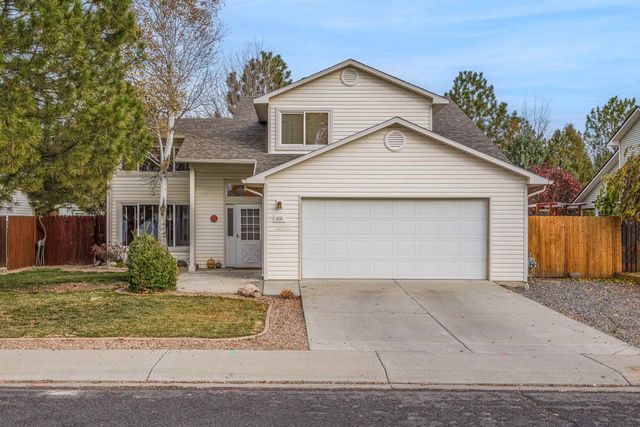 416 Wood Duck Court, Grand Junction, CO 81504