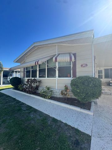 54 Calle De Lagos, Fort Pierce, FL 34951