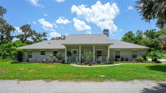 12854 NE 118TH TERRACE, Ocklawaha, FL 32179