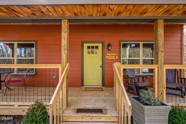3930 Claude Shields Way, Sevierville, TN 37876