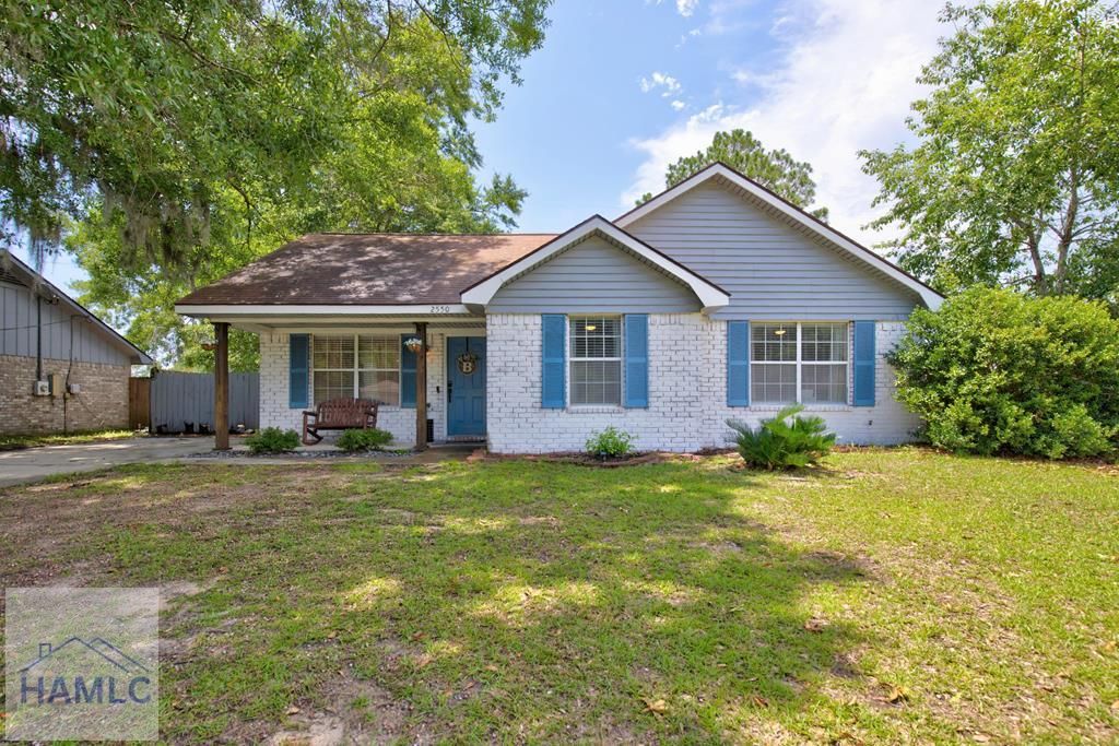 2550 Parkland Boulevard, Hinesville, GA 31313