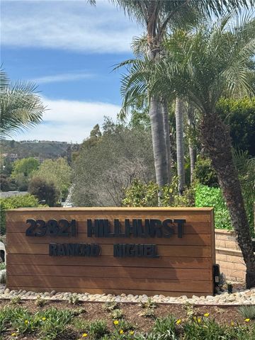 23821 Hillhurst Dr 4, Laguna Niguel, CA 92677