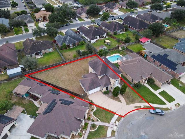 3218 Lerma Drive, Edinburg, TX 78539