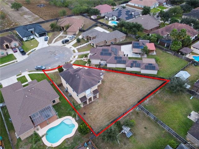 3218 Lerma Drive, Edinburg, TX 78539