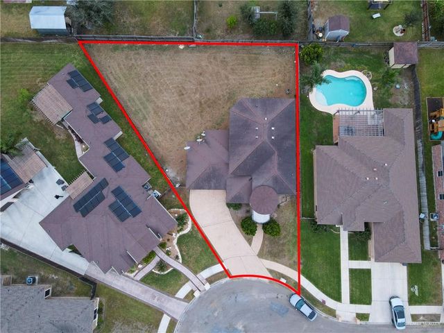 3218 Lerma Drive, Edinburg, TX 78539